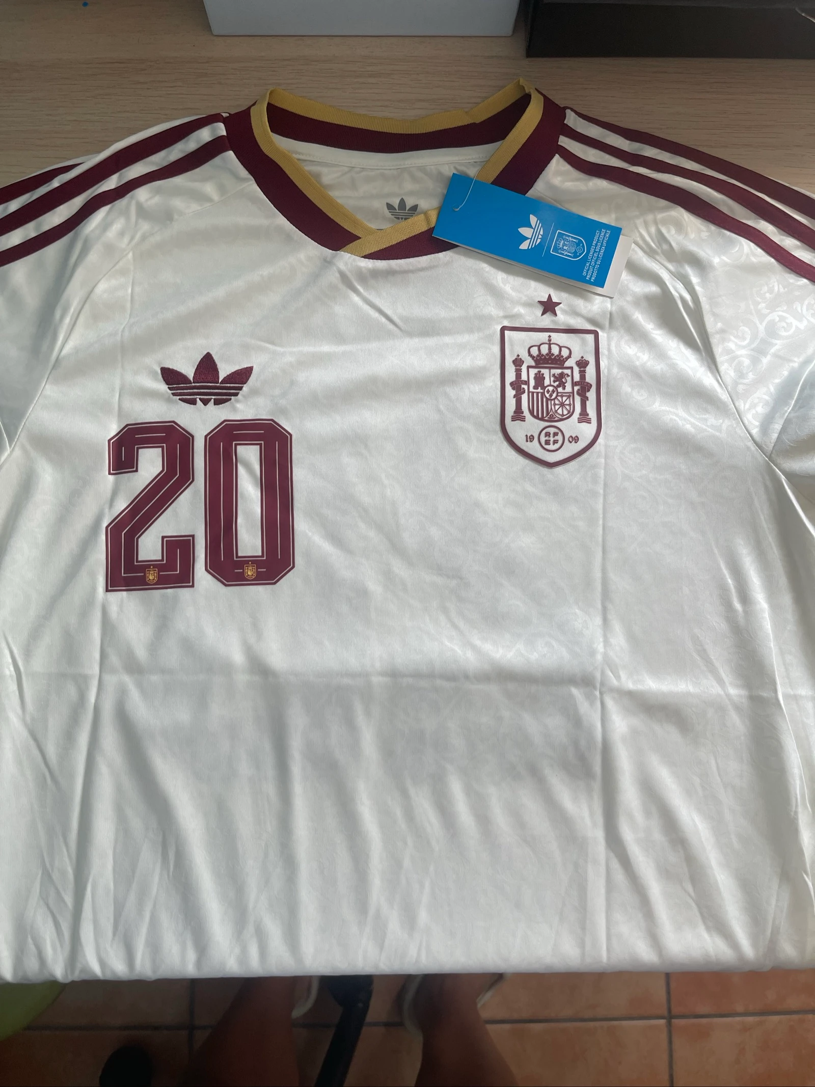 Camiseta España – photo 2